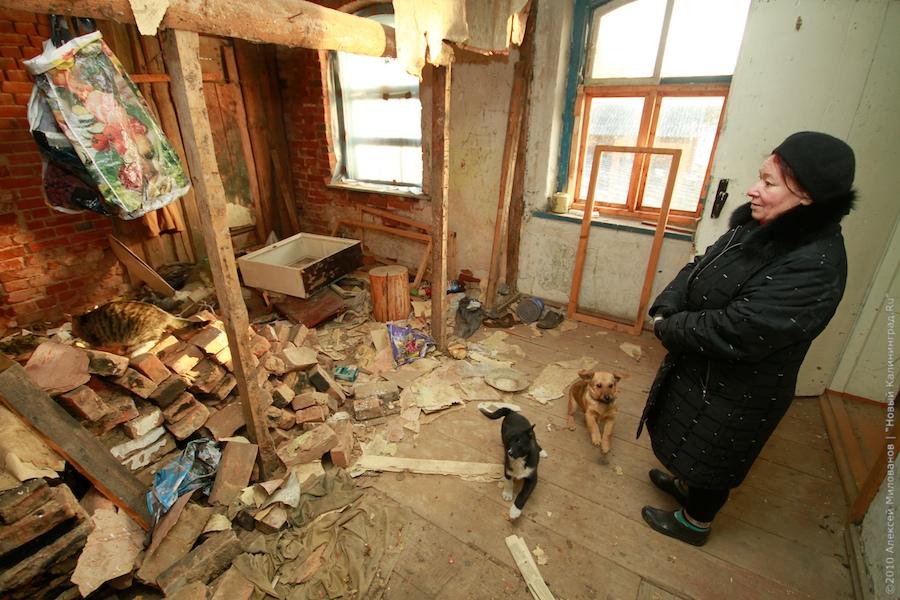 "Тайны Таплакенского двора": репортаж "Нового Калининграда.Ru"